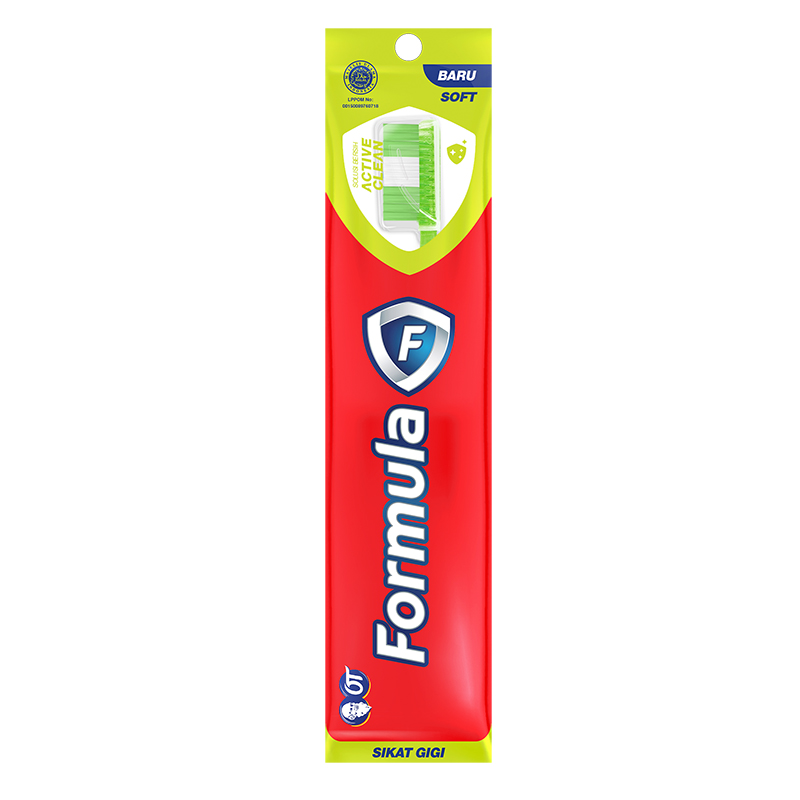 Active Clean logo